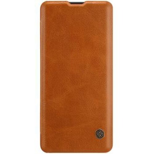 Nillkin preklopna torbica QIN za Huawei P40 - rjava Cene