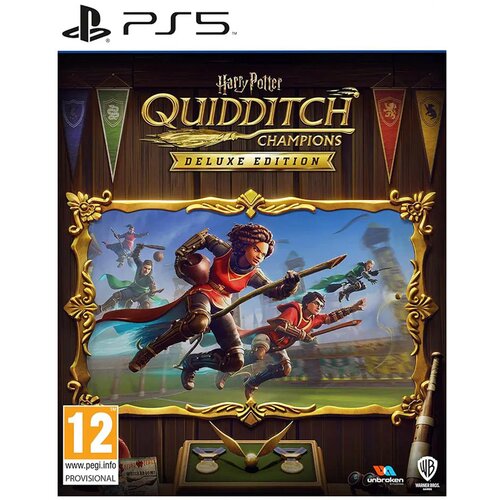 PS5 Harry Potter Quidditch Champions Deluxe Edition Cene