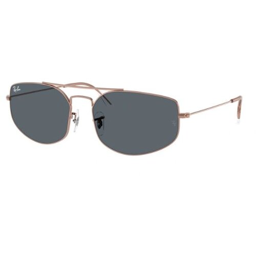 Ray-ban Naočare za sunce 0RB3845 9035R5 57, Rose gold Slike