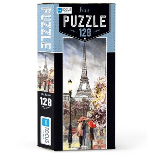  Puzzle 128 pcs paris bf209 ( 108/22091 ) Cene