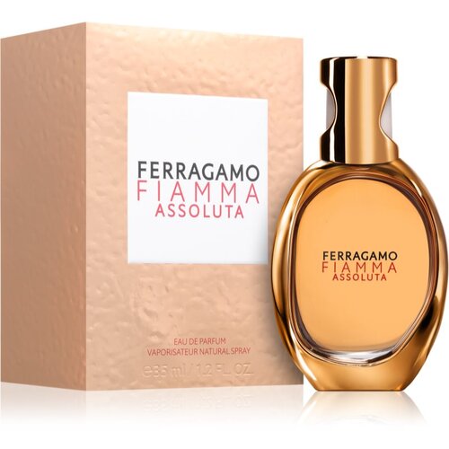Ferragamo Fiamma Assoluta parfemska voda za žene 35 ml Slike