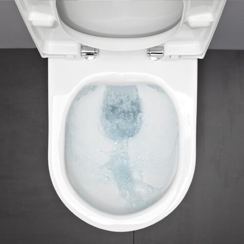 Laufen H8209650000001 pro viseča brezrobna wc &amp;scaron;koljka Slike