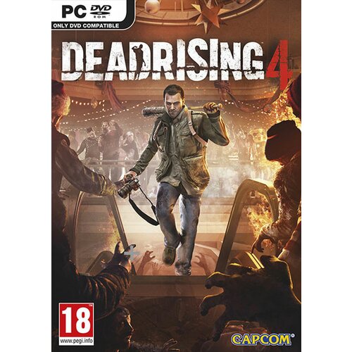 Capcom PC igra Dead Rising 4 - Steam Edition Cene