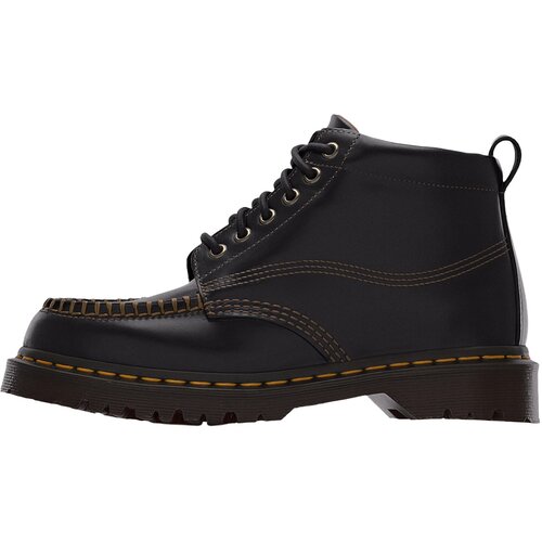 Dr. Martens Gležnarji z vezalkami 'Lowell' črna Cene