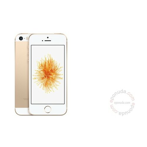 Apple iPhone SE Gold 64GB mlxp2al/a mobilni telefon Slike