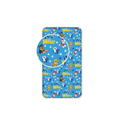 Jerry Fabrics JF Paw Patrol plahta Slike