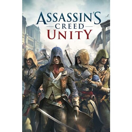 Ubisoft Connect Assassin's Creed: Unity Uplay Key EUROPE Cene