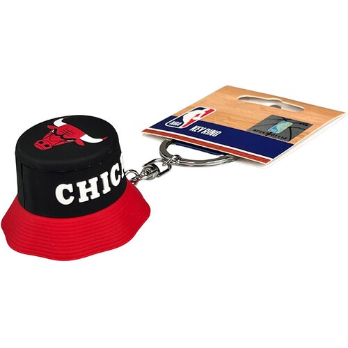 Chicago Bulls Bucket Hat obesek odpirač Slike