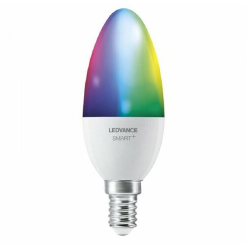 Ledvance Smart LED Sijalica, E14, Wi-fi 5W RGB sveća O85570 Cene