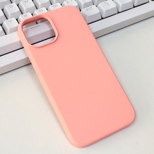  Torbica summer color za iphone 14 6.1 roze Slike