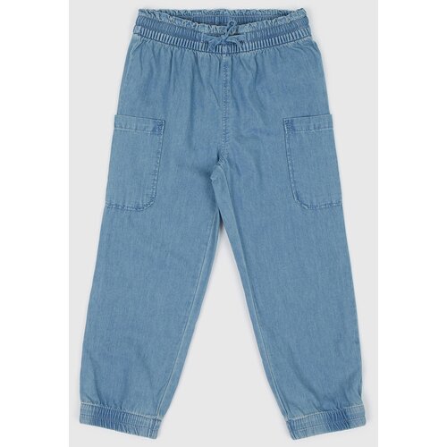 GAP Kids trousers with pockets - Girls Cene