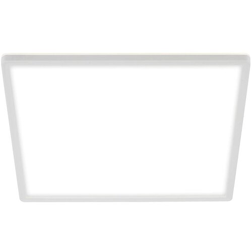 BRILO plafonjera led 22 w 3000 lm 4000 k 42x42x2,9 cm he bijela Cijene