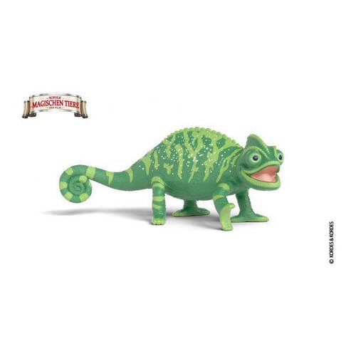 Schleich kameleon 14911-Igračka School Magical Animals Cene