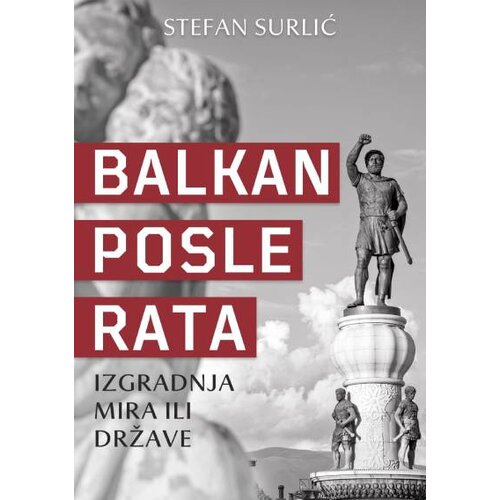 Fakultet političkih nauka Stefan Surlić - Balkan posle rata: Izgradnja mira ili države Slike