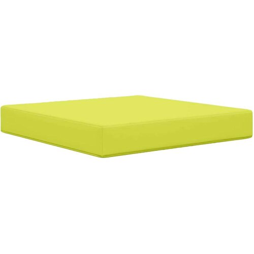  Jastuk za vanjsku sofU 2 pcs Zelena Poliester - Zelena 60 x 60 cm 1x sjedalo +1x naslon (3D bez bartaga) Slike