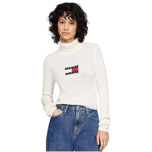 Tommy Hilfiger ženska džemper-rolka THDW0DW18678-HCV Slike