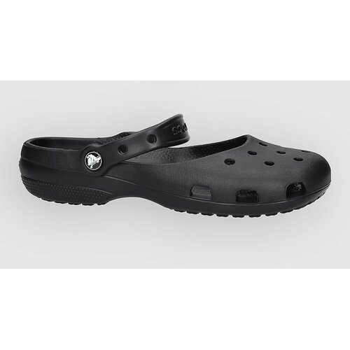 Crocs Classic Ballet Clog black Slike