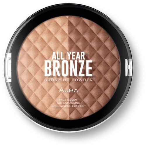 Aura bronzer all year 908-Bronze bay Cene