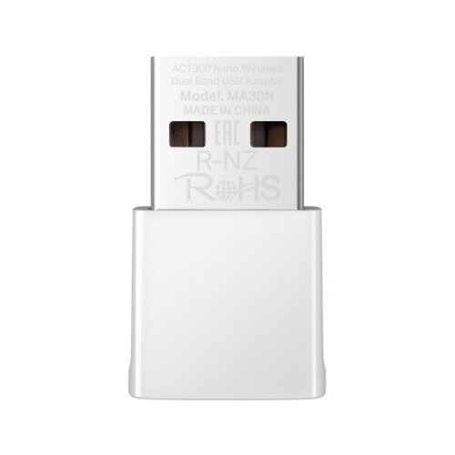 Mercusys MA30N AC1300 Nano Dual USB brezžični mrežni adapter Cene