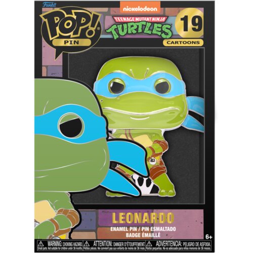 Funko POP! PIN TMNT: LEONARDO Cene