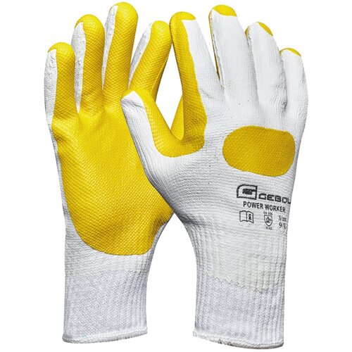 GEBOL RADNE RUKAVICE POWER VEL.9 WORKER SB Cijene
