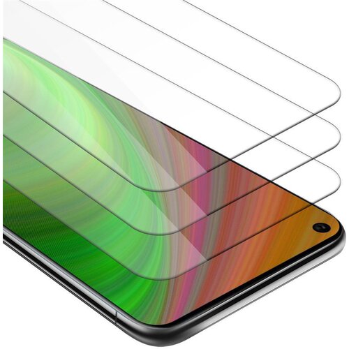 Cadorabo Huawei MATE 30 LITE - Za&scaron;čitna folija - 3-pack Kaljeno za&scaron;čitno steklo za zaslone s trdoto 9H in združljivostjo s 3D dotikom, (20548333) Cene