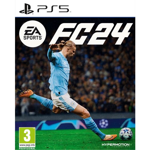 Ea Sports Igra PlayStaion 5: FC 24 - FC 24 PS5 Cijene
