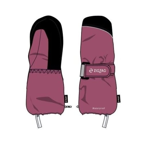 Zig Zag Children's mittens SHILDON Cijene