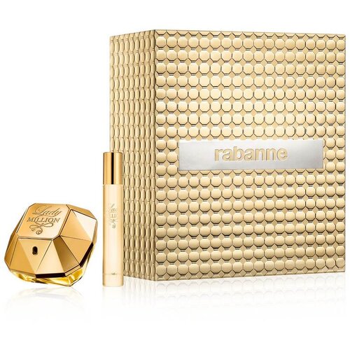 Paco Rabanne Rabanne Lady Million EDP 80 ml + EDP 20 ml (woman) Slike