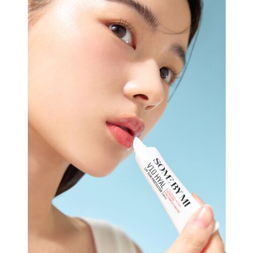 SOMEBYMI V10 Hyal Lip Sun Protector za&amp;scaron;čitni balzam za ustnice SPF 15 odtenek 7 ml Slike