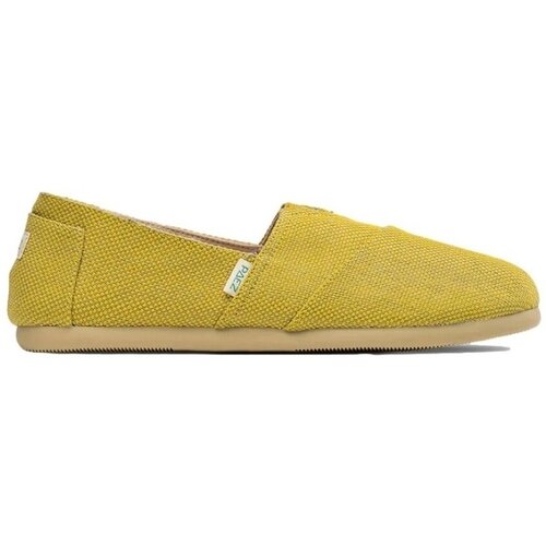 PAEZ Espadrile Gum Classic M - Panama Oil Rumena Slike