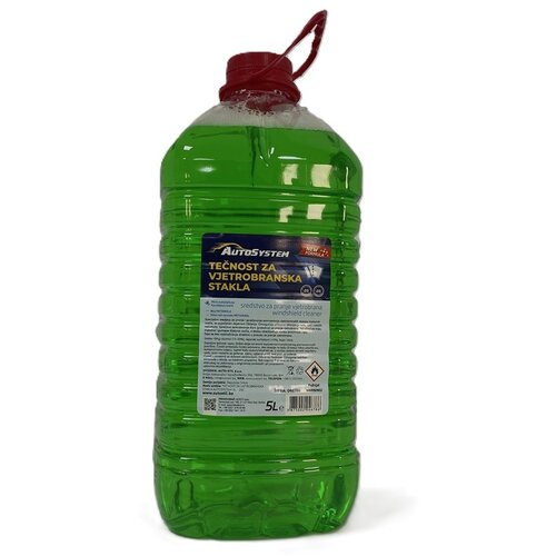  TEČNOST ZA VJETROBRANSKA STAKLA AUTOSYSTEM 5L. -20C Cijene