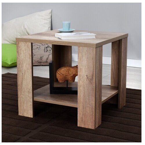 Hanah home Club sto Shp-550-Tt-1, 50x48x50 cm, Bež Cene