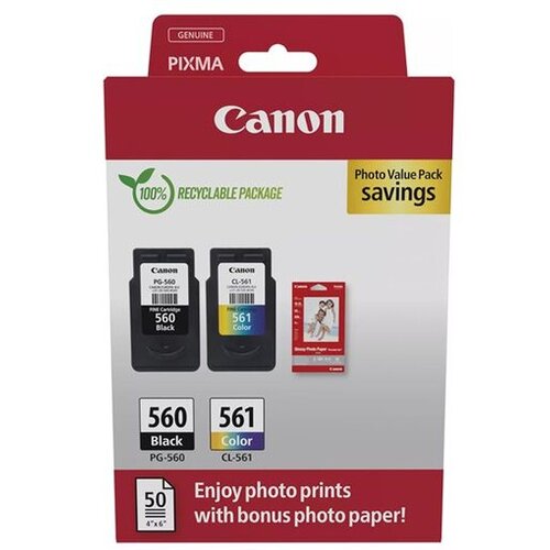 Canon CRG PG-560/CL-561 PVP Cijene