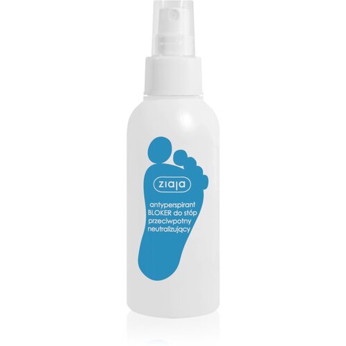 Ziaja Foot Care antiperspirant u spreju za stopala 100 ml Cene