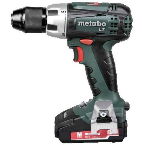 Metabo Akumulatorska vibraciona bu&amp;scaron;ilica - odvrtač SB 18 L Compact 18V 2x2.0Ah (602103510) Slike