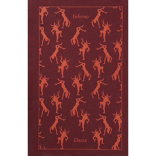 Penguin Books Dante Alighieri - Inferno: The Divine Comedy I Cene