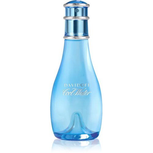 Davidoff Cool Water Woman toaletna voda za ženske 50 ml Slike
