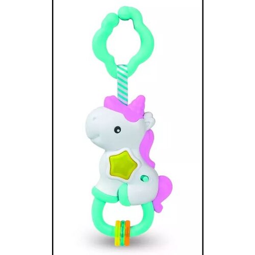 Clementoni Baby Magic Unicorn - Light & Melodies elektronička zvečka 1 kom Cijene