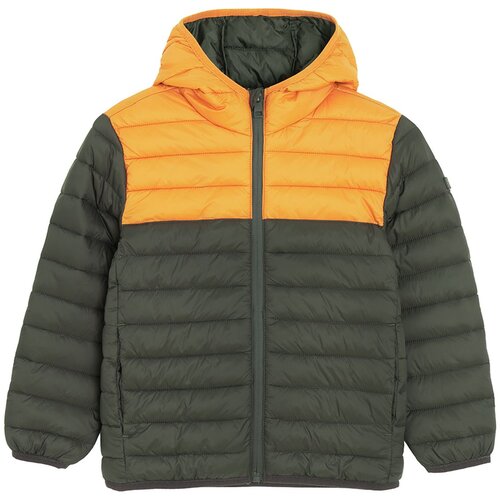Cool club jakna prehodna DR COB3110667 F siva 104 Cene