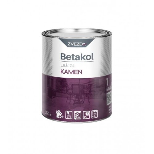 Zvezda Lak za kamen 0,75l Betakol Cijene
