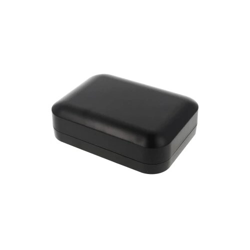 Hammond Electronics 1556EBK univerzalno kućište 160 x 120 x 45 ABS plastika otporan na plamen crna 1 St. Cijene