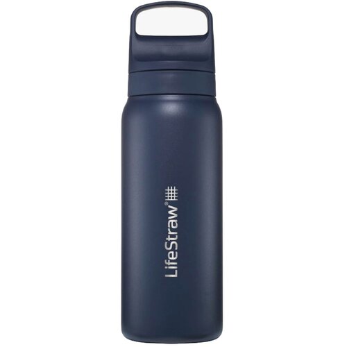  LifeStraw LGV42SASWW water filter Water filtration bottle 0.7 L Blue Cene