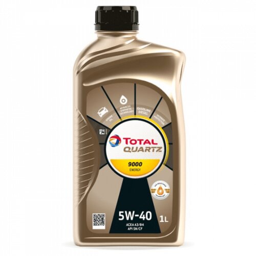 Total Quartz 9000 motorno ulje 5W40 1 L Cene