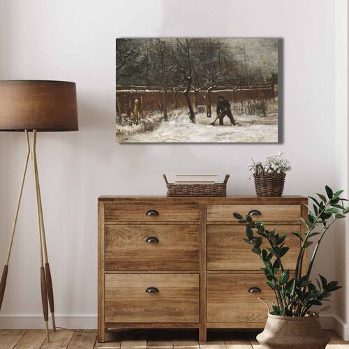 WALLXPERT Slika na platnu 4570VANGOGH054, 45 x 70 cm Cene