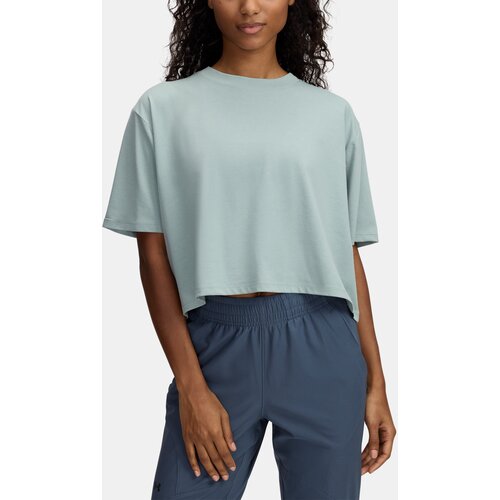 Under Armour Women's T-shirt UA Rival SS - Women's Slike