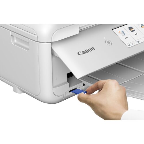 Canon večfunkcijska naprava Pixma TS9551 (2988C026AA) A3 Slike