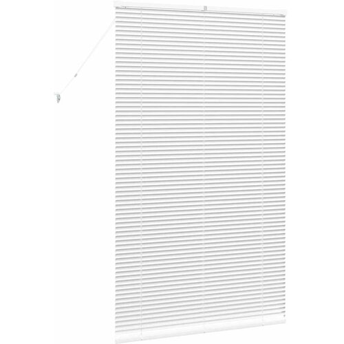  Venecijanski zastore Bijelo 175 x 105 cm Aluminij Slike