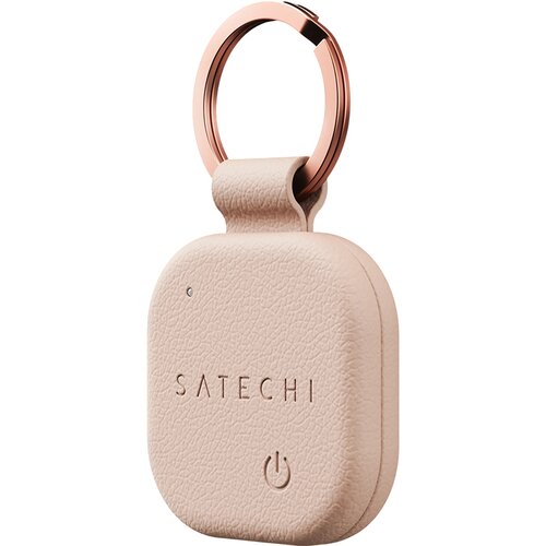 Satechi Bluetooth 5.4 lokator obesek z 90dB zvočnikom, Roza, (5000275767) Cene