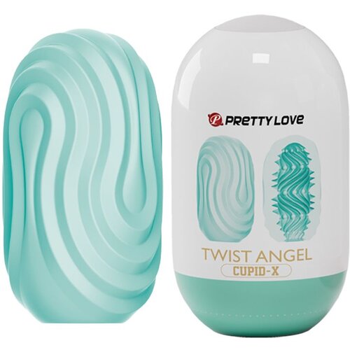 Pretty Love fantazija jaje masturbator twist angel Cene